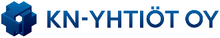 KN - Yhtiöt Oy Logo