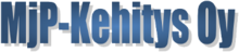 MjP-Kehitys Logo