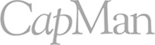 CapMan Real Estate Logo