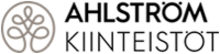 A. Ahlström Kiinteistöt Oy Logo