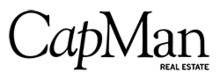 CapMan Real Estate Logo