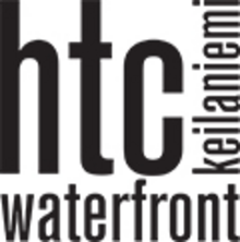 HTC Keilaniemi Waterfront Logo